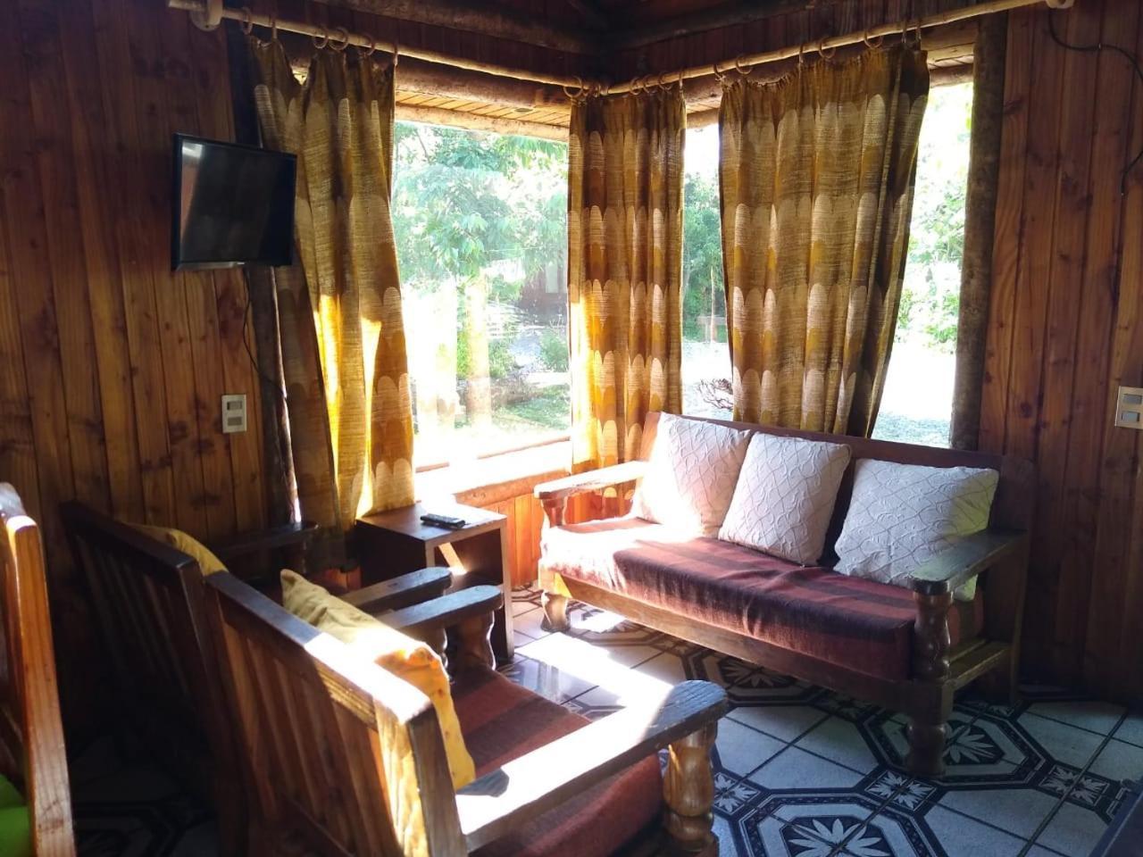 Cabanas Vacacionales Lefincul Pucón Quarto foto