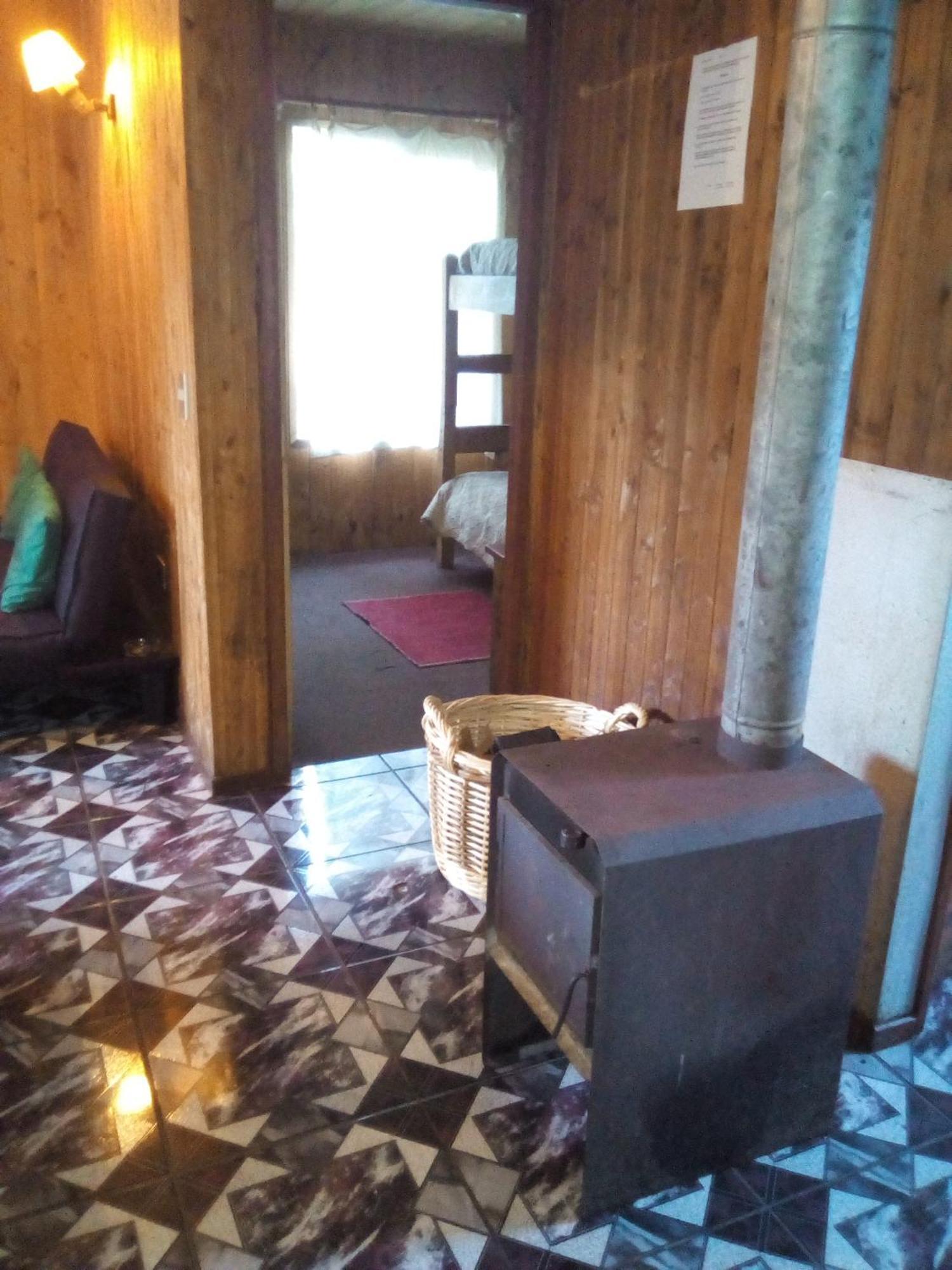 Cabanas Vacacionales Lefincul Pucón Quarto foto