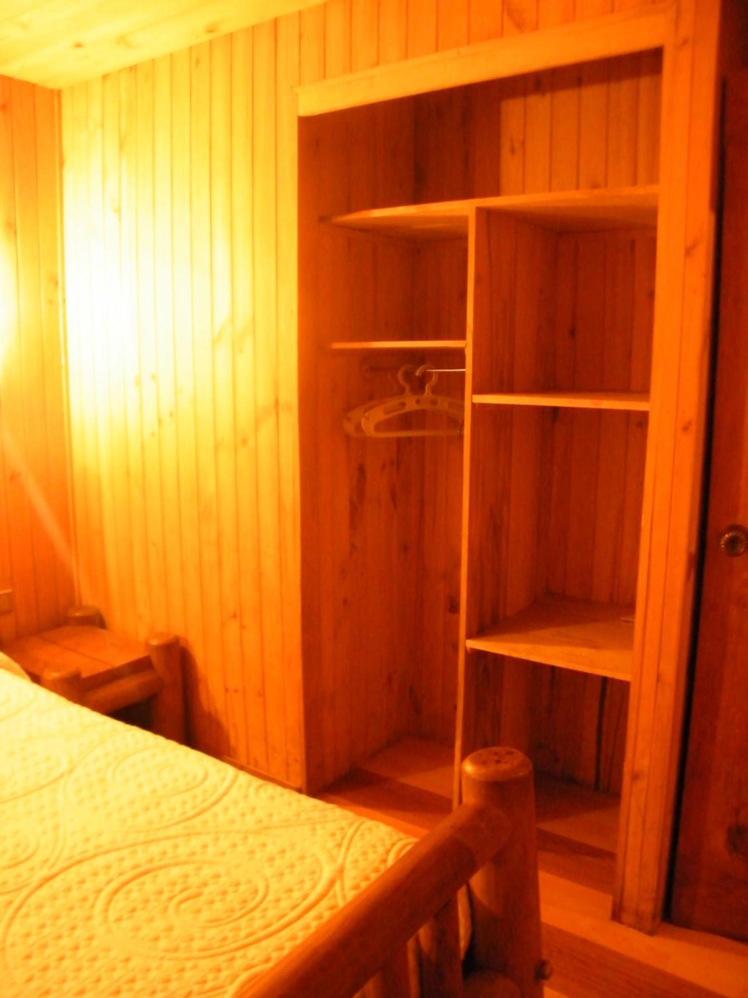 Cabanas Vacacionales Lefincul Pucón Exterior foto