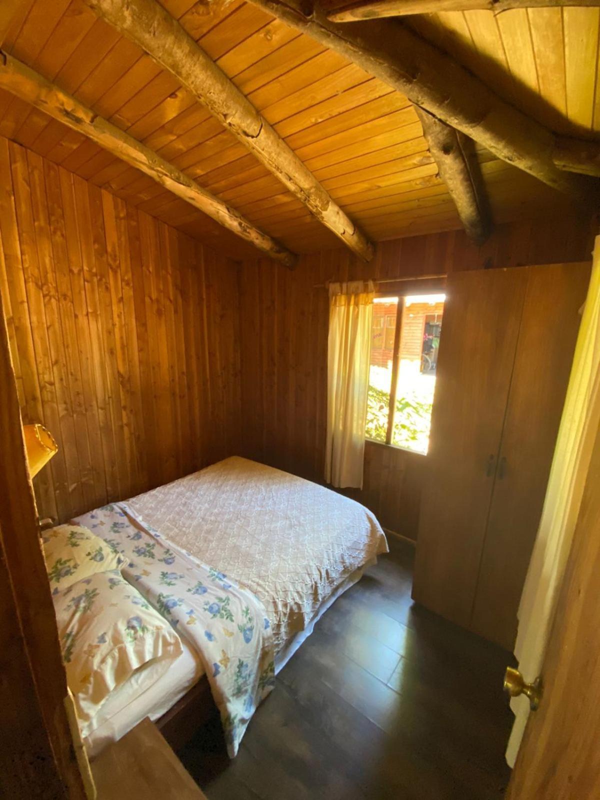 Cabanas Vacacionales Lefincul Pucón Exterior foto