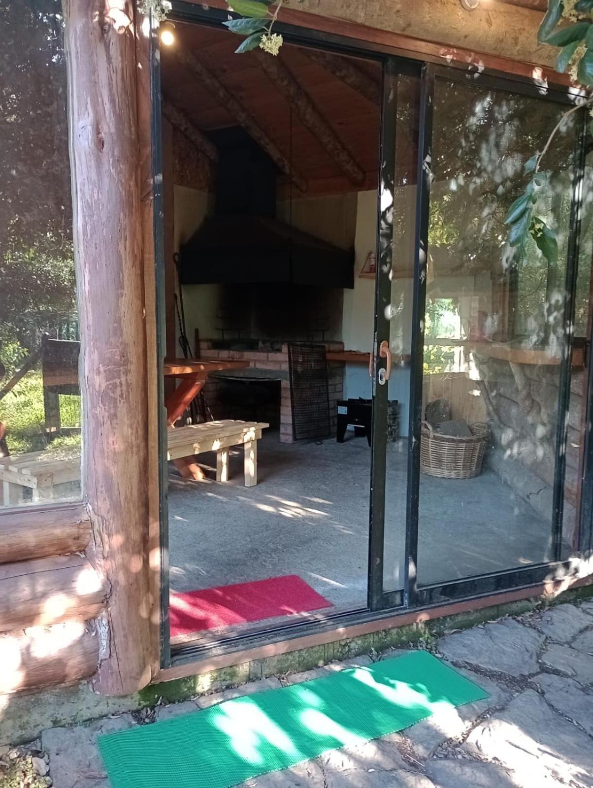Cabanas Vacacionales Lefincul Pucón Exterior foto