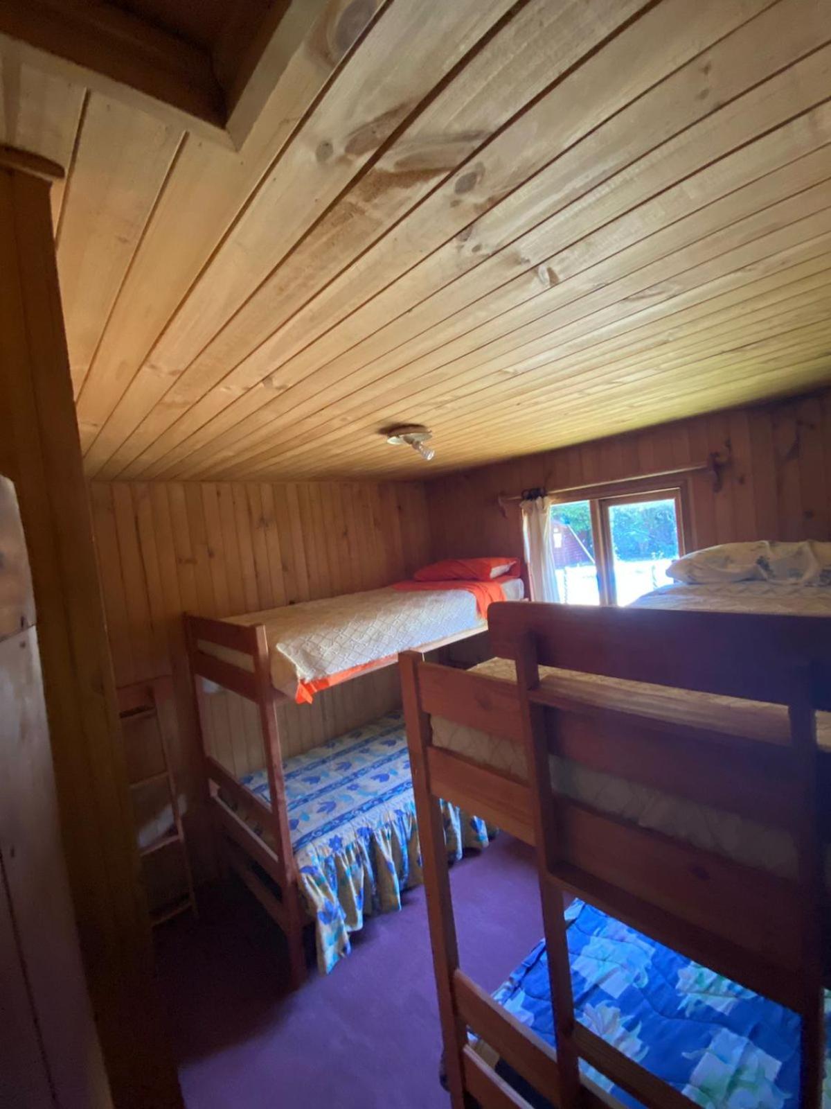 Cabanas Vacacionales Lefincul Pucón Exterior foto