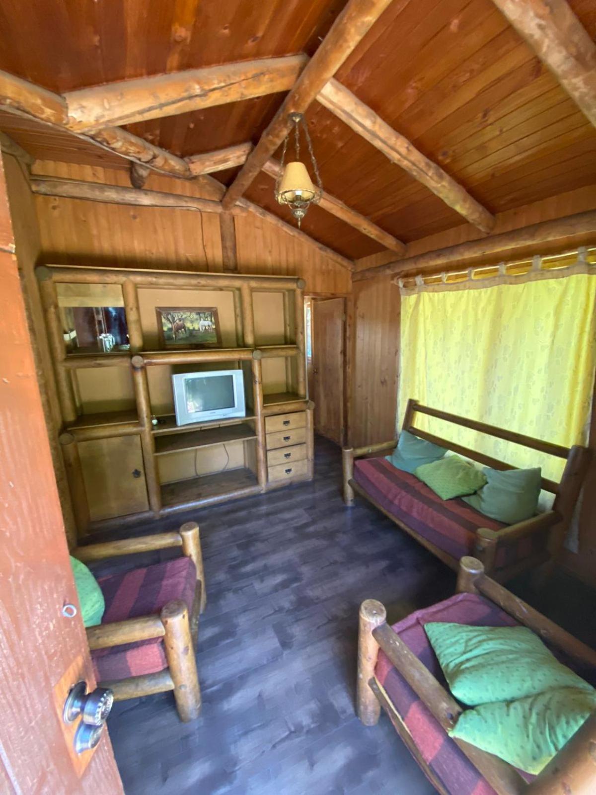 Cabanas Vacacionales Lefincul Pucón Exterior foto