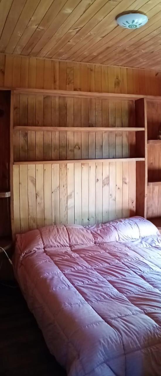 Cabanas Vacacionales Lefincul Pucón Quarto foto