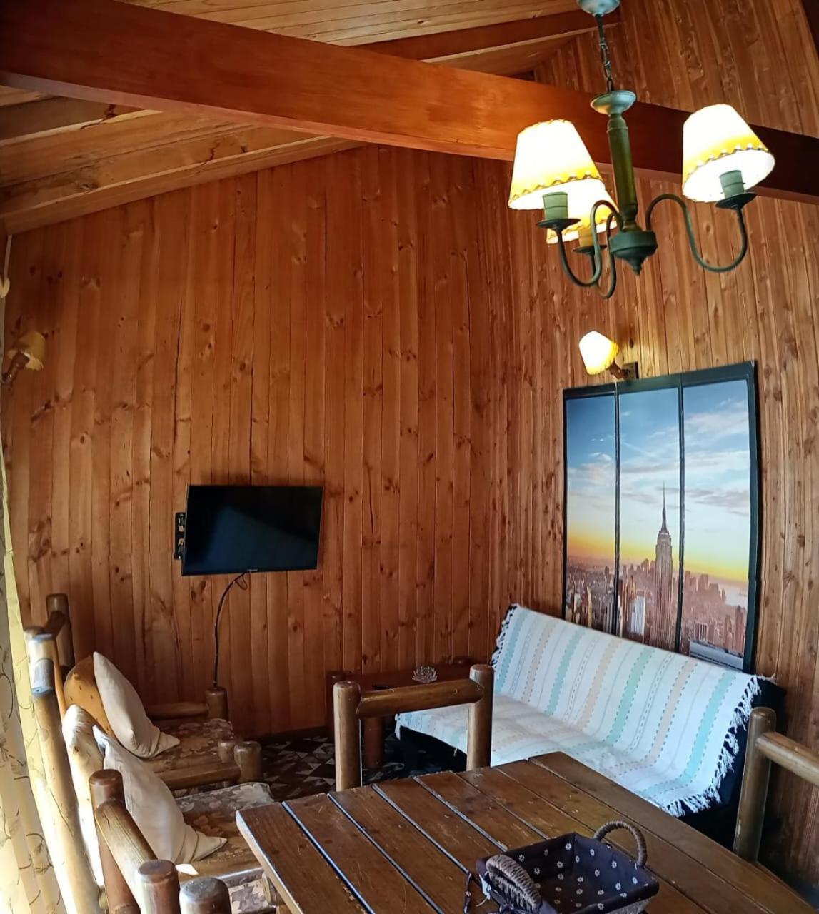 Cabanas Vacacionales Lefincul Pucón Quarto foto