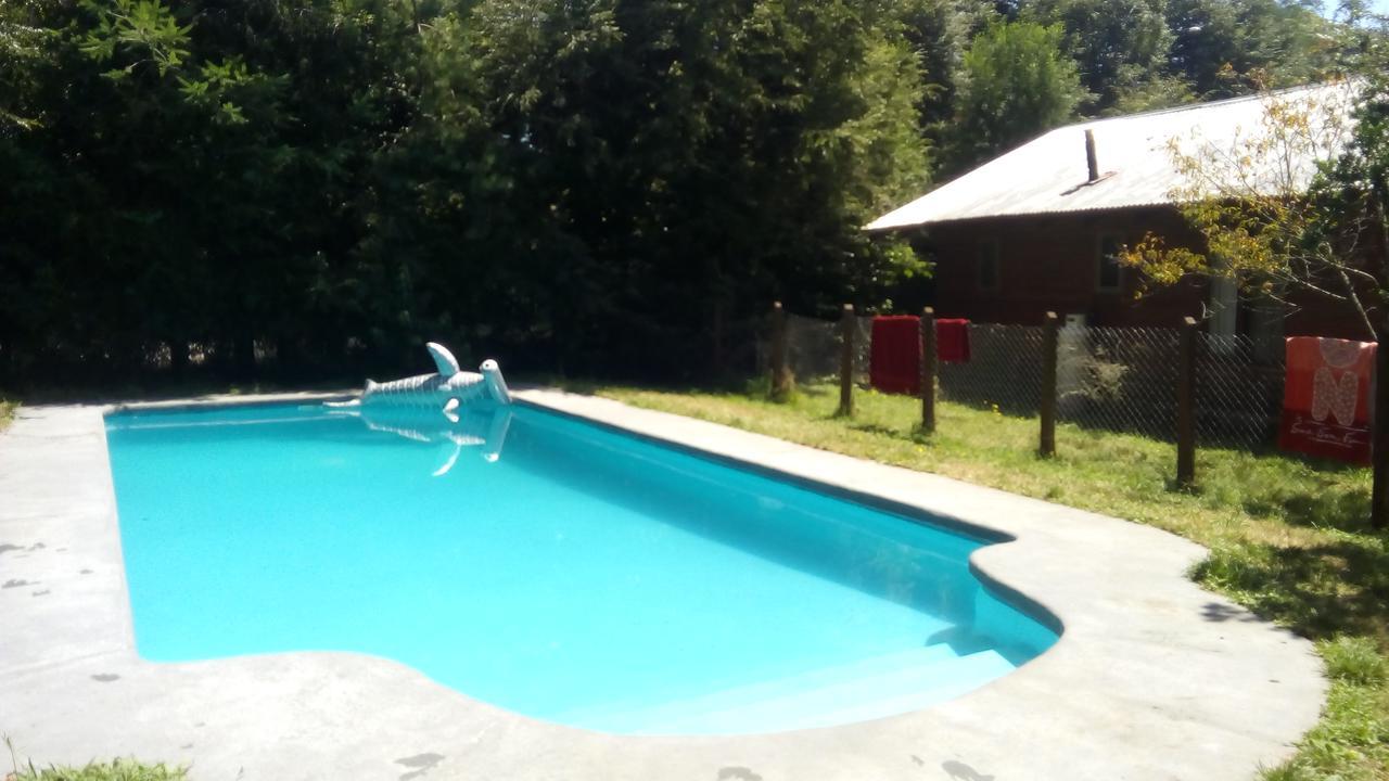 Cabanas Vacacionales Lefincul Pucón Exterior foto