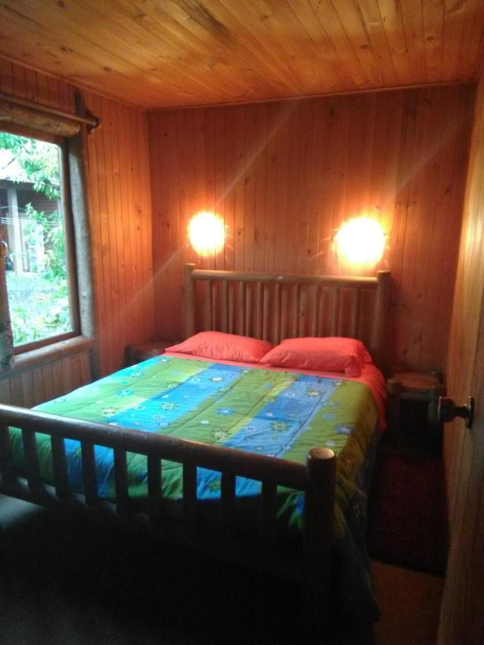 Cabanas Vacacionales Lefincul Pucón Exterior foto