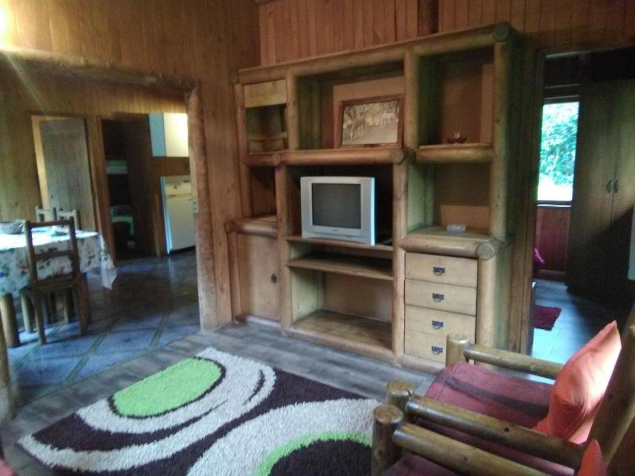 Cabanas Vacacionales Lefincul Pucón Exterior foto