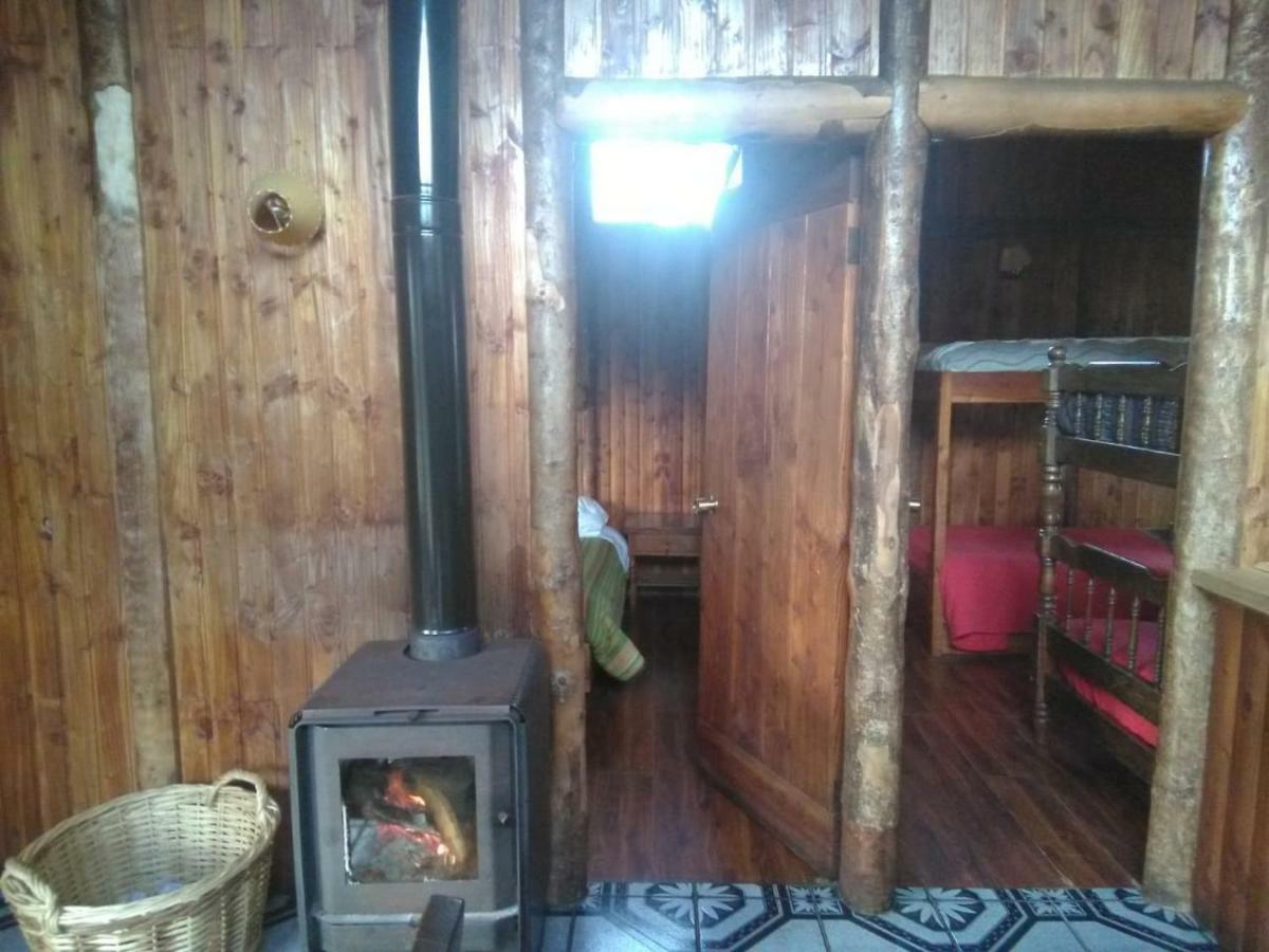Cabanas Vacacionales Lefincul Pucón Exterior foto