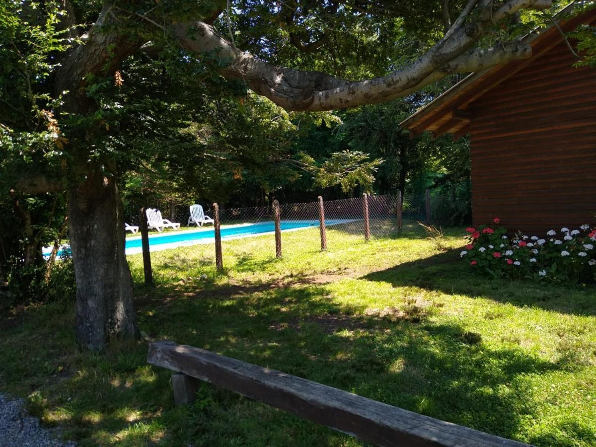 Cabanas Vacacionales Lefincul Pucón Exterior foto